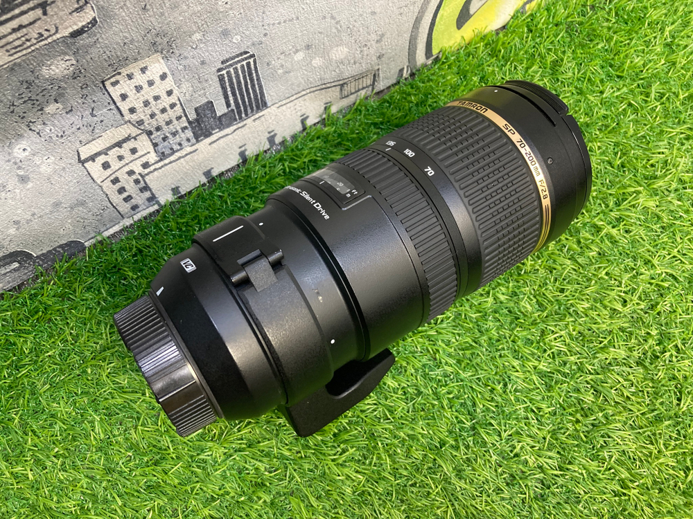 Tamron SP 70-200mm 2.8 Di Nikon F Покупка/Продажа