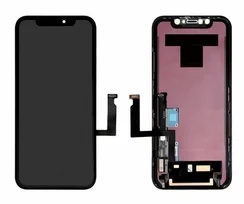Дисплей Apple IPhone XR в сборе с тачскрином (Black) черный OR завод