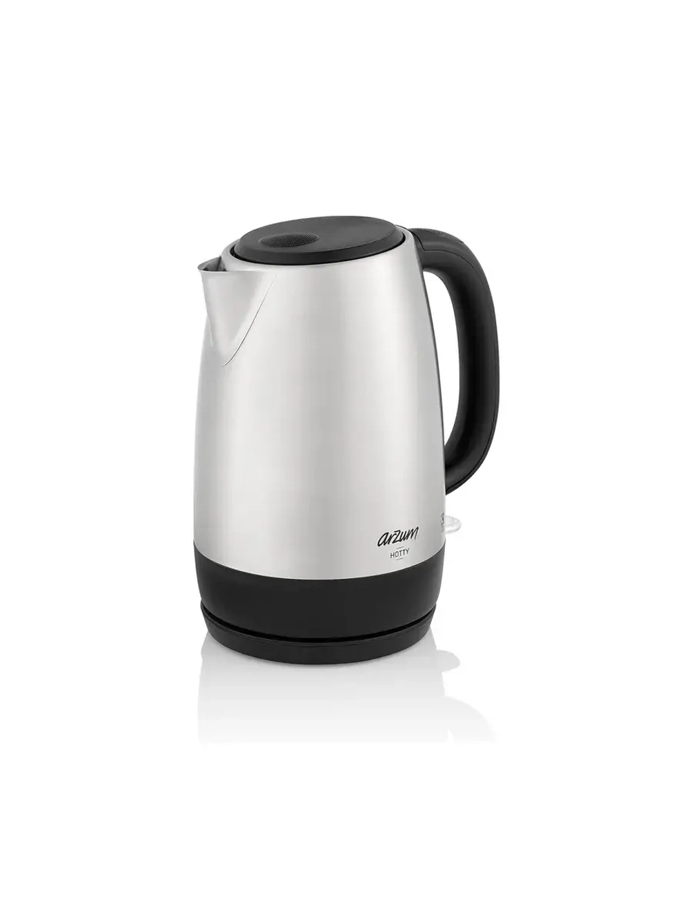 Arzum Электрический чайник HOTTY [AR3074], серебристый