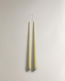 Декоративная свеча Zara Home, 38х2.2 см, 6344/065