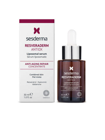 Sesderma Resveraderm Antiox Liposomal Serum Антиоксидантная липосомальная сыворка