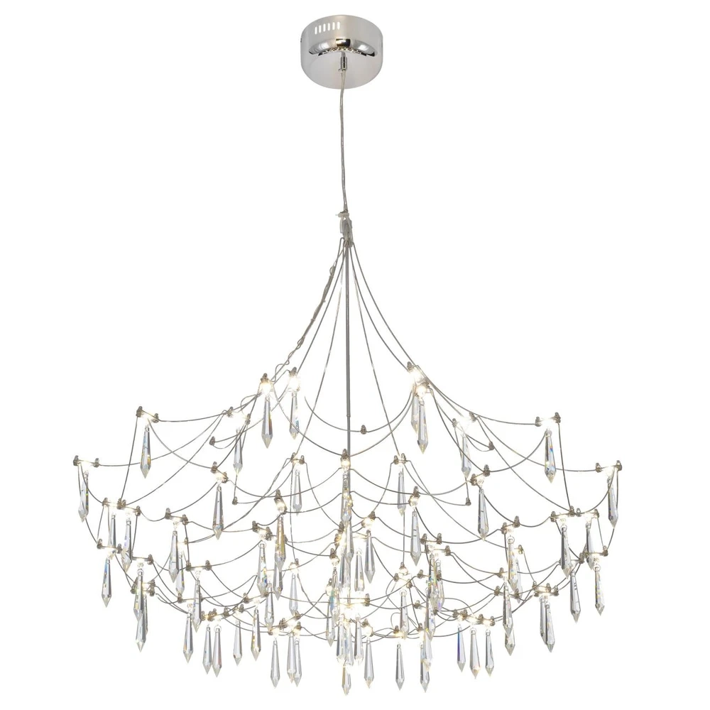 Подвесная люстра Citilux ASTER CL208020