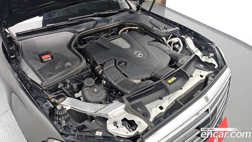 Mercedes-Benz E-Class W213 E450 4MATIC Exclusive (05.2020)
