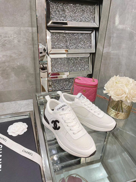 Кроссовки Chanel