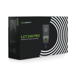 Студийный микрофон Lewitt LCT 240 PRO BK