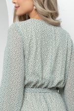 Платье "Лючия" (олива) П5774 LT Collection