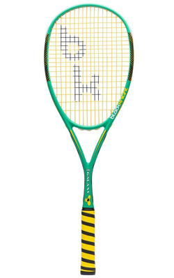 Ракетка для сквоша Black Knight Ion galaxy