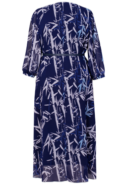 Платье женское 4576В, Абстракция #284Аба054576В