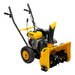 SB 560 Бензиновая снегоуборочная машина, 212 cc, ручной старт//Denzel