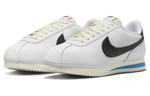 Кроссовки Nike Cortez "White Black" (Женская размерная сетка)