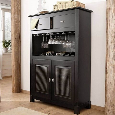 арт. 3015 Комод-Бар Рауна  Ш970xГ420xВ1510