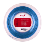 Теннисная струна MSV Focus HEX, 1.27, 200м (ярко-голубой)