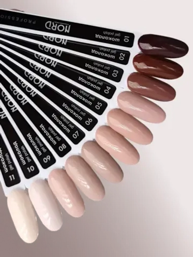 Гель - лак Шоколад №6 8мл