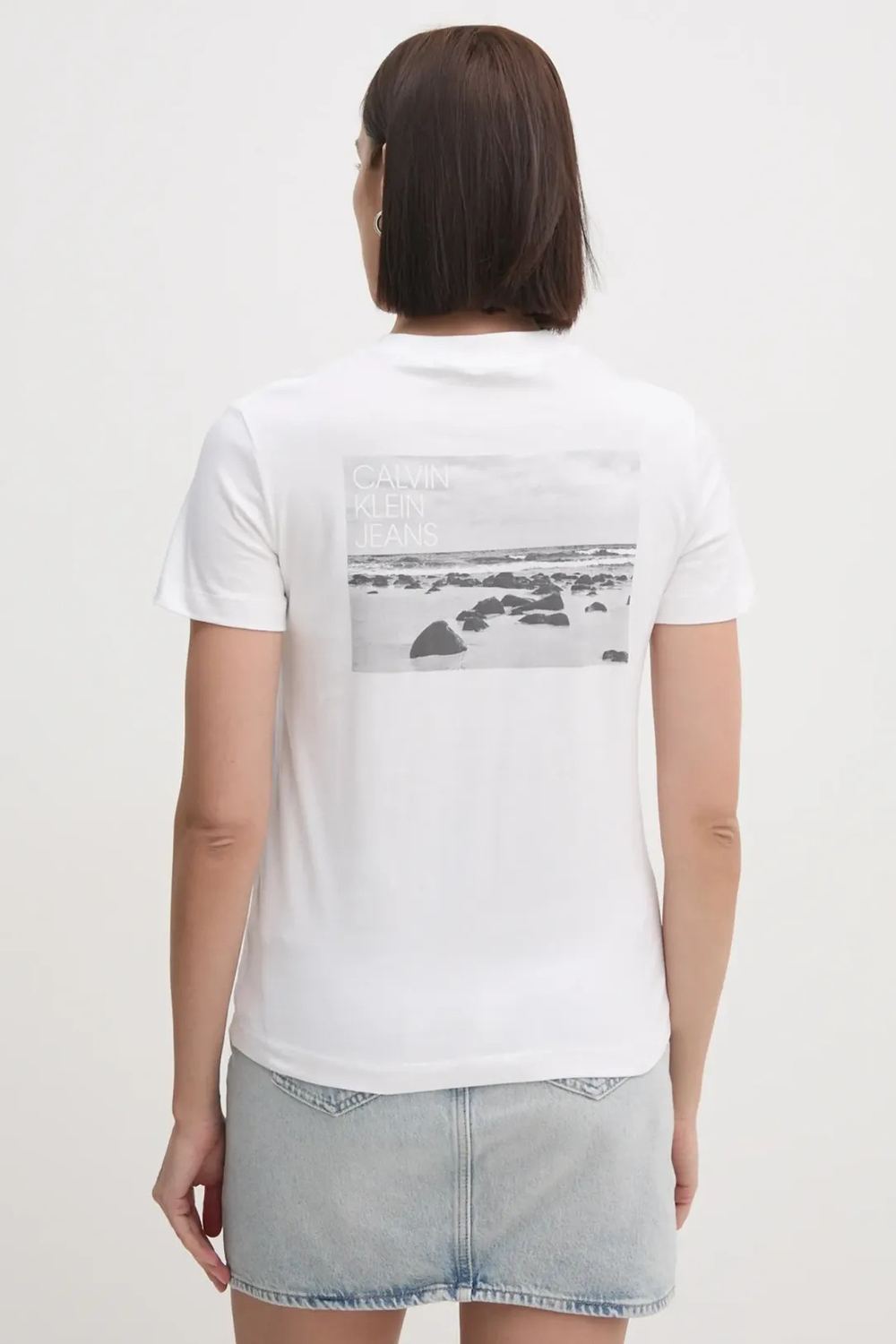 Футболка женская CALVIN KLEIN JEANS