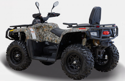 Квадроцикл HISUN TACTIC GT1000/LIMITED