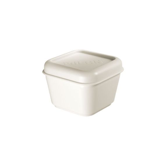 Yemək qabı \ Ланч-бокс\Lunch box cap. 0.33l whıte