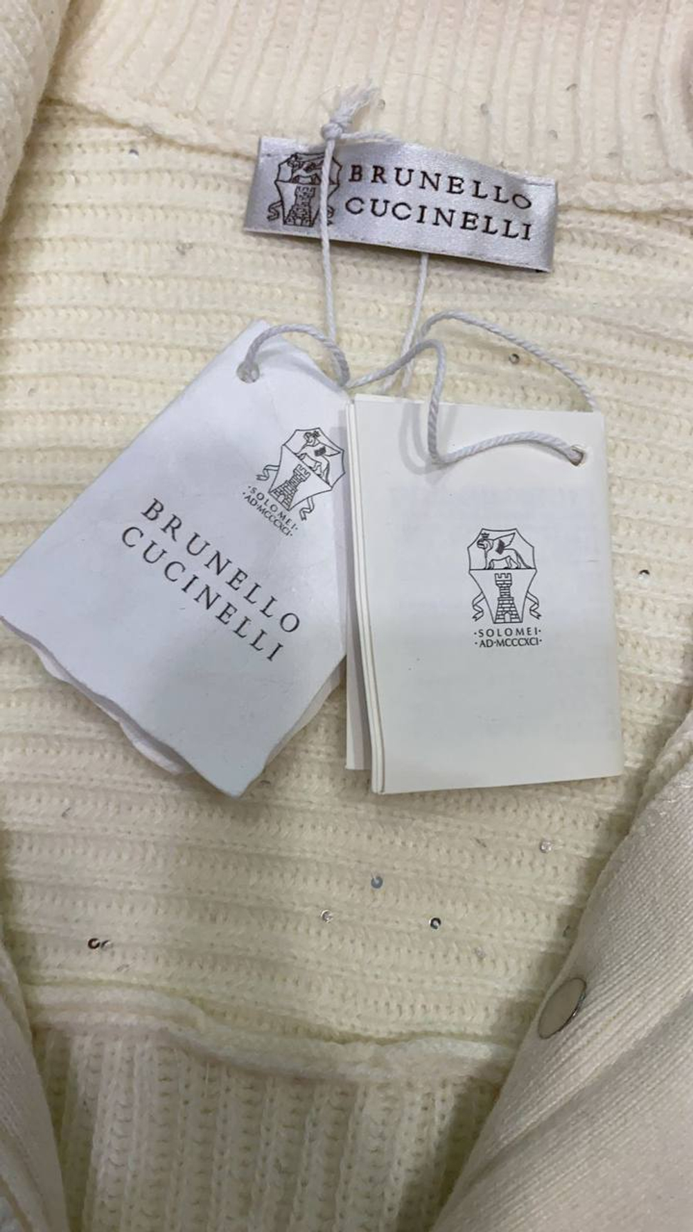 Кардиган Brunello Cucinelli