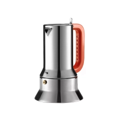 Alessi - Турка кофеварка Эспрессо-машина Manico Forato 300мл / артикул   9090/6 100  / GTIN 8003299455874