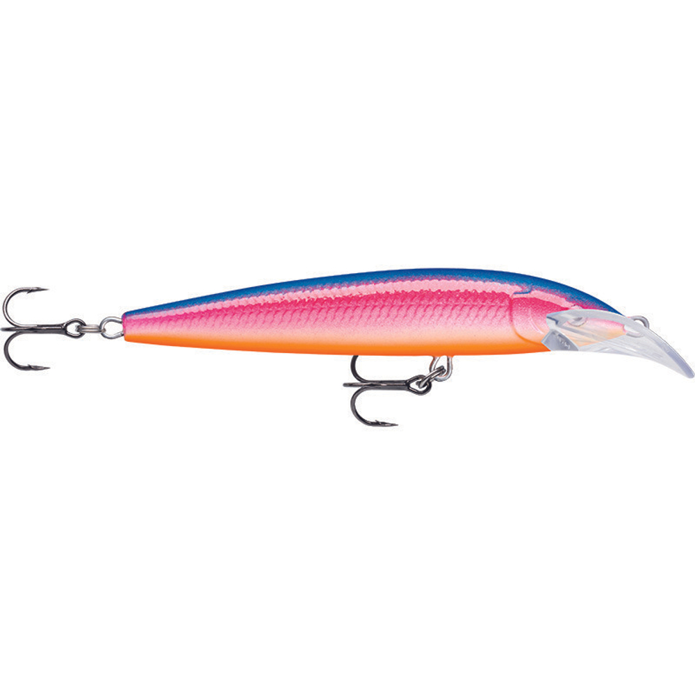 Воблер Scatter Rap Deep Husky Jerk10 10см 10гр S нейтр.