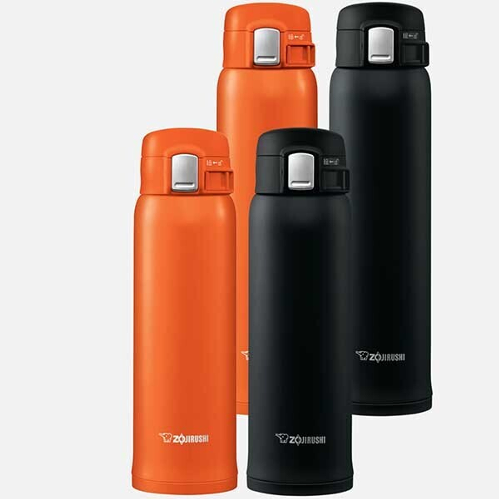 Термокружка Zojirushi SM-SHF48-BZ 0,48 л (черный)