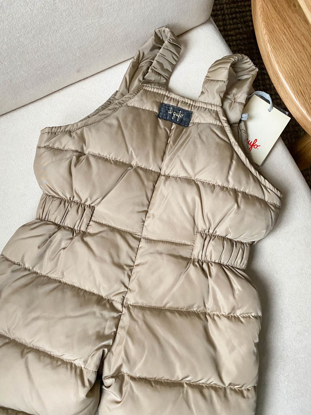 Полукомбинезон Il Gufo