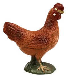 Игровой набор Masai Mara серия На ферме: курица