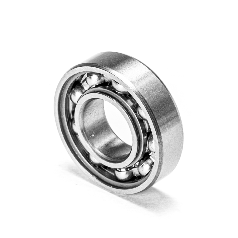 Подшипник шариковый радиальный однорядный открытый, 10х22х6 мм (привод БЕЛАЗ)