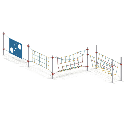 Канатный переход