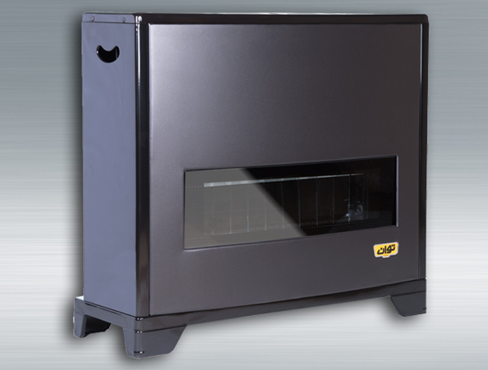 Газовый камин Tavangaz  Saba (120м2)