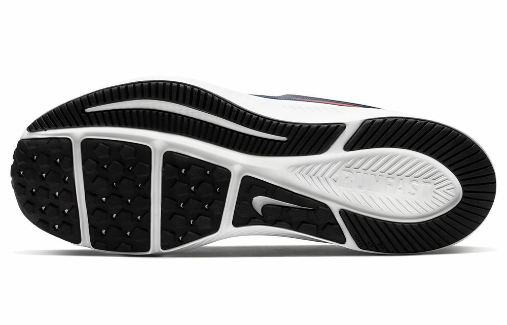 Кроссовки Nike Star Runner 2 GS (Подростковая размерная сетка)
