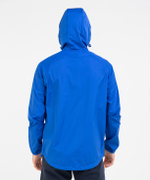 Куртка ветрозащитная CAMP Rain Jacket, синий