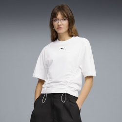 Женская футболка PUMA DARE TO Fitted Waist Tee