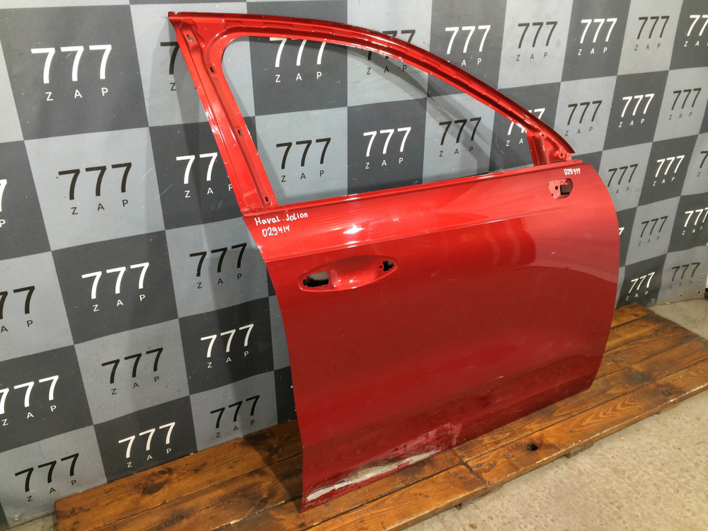 Дверь передняя правая Haval Jolion 21-24 Б/У Оригинал 6101200AST10AD