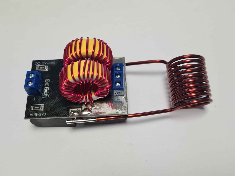 Индукционный модуль ET MINI-ZVS