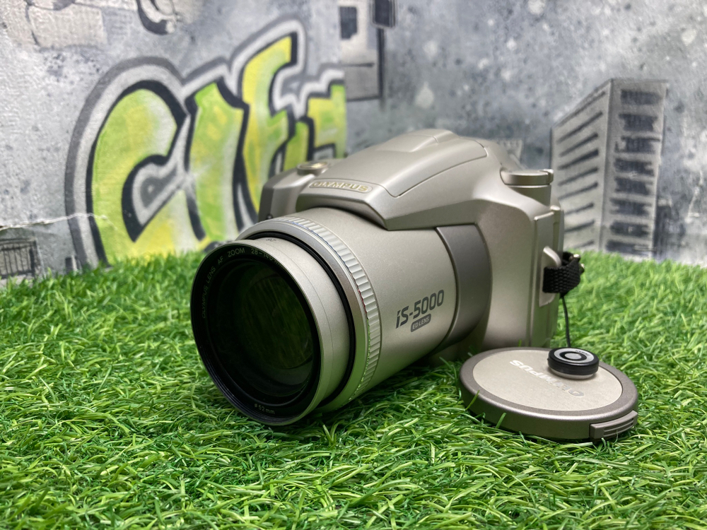 Olympus IS-5000