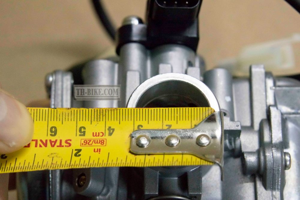 33S-E4901-00. CARBURATOR ASSY. Yamaha Mio 125