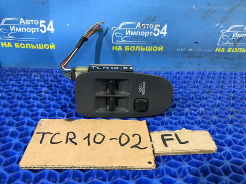 Блок управления стеклоподъемниками TOYOTA ESTIMA 1999