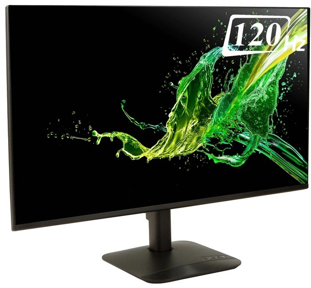 Монитор 27" Acer KA272Gbip UM.HX2EE.G05 черный