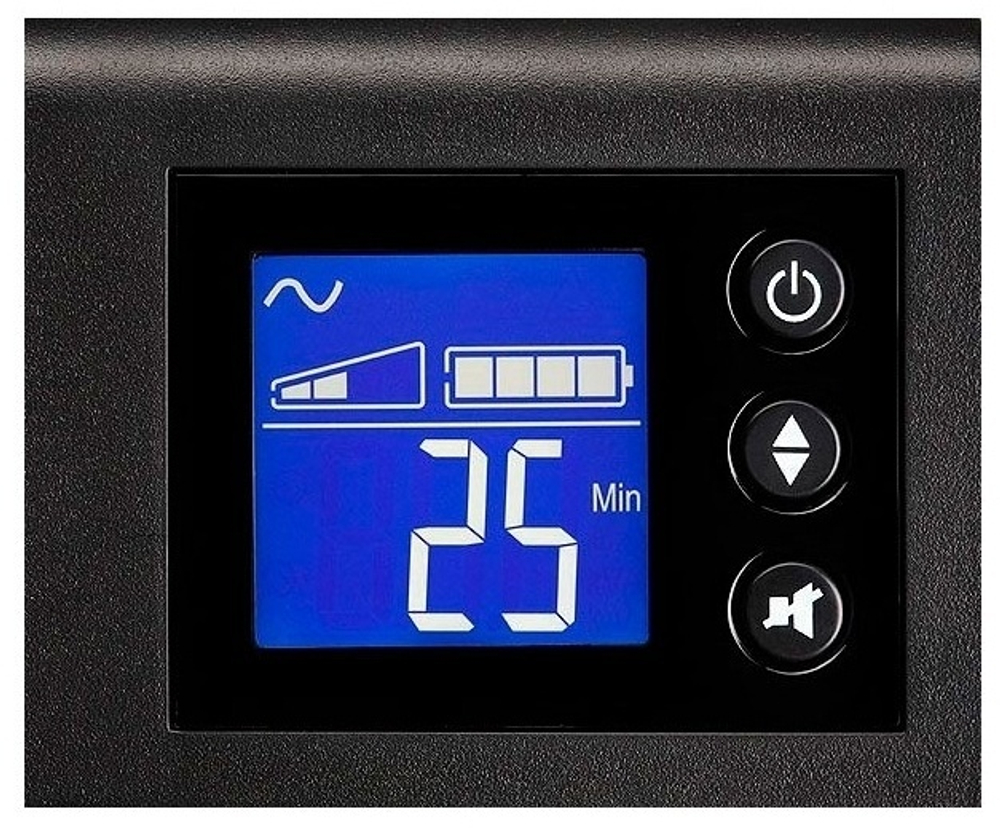 Источник бесперебойного питания Eaton 5SC1000IR