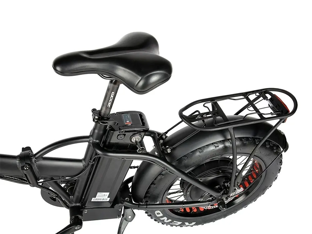 Электрофэтбайк Eltreco TT Max