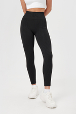 Легинсы бесшовные Push Up с высокой талией