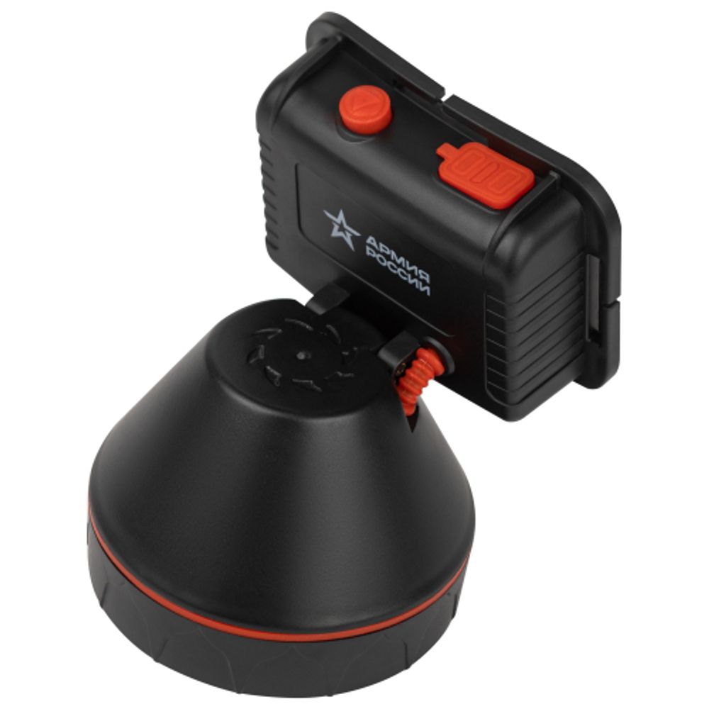 Фонарь налобный светодиодный АРМИЯ РОССИИ GA-803 аккумуляторный Вектор 3 режима | Налобные фонари