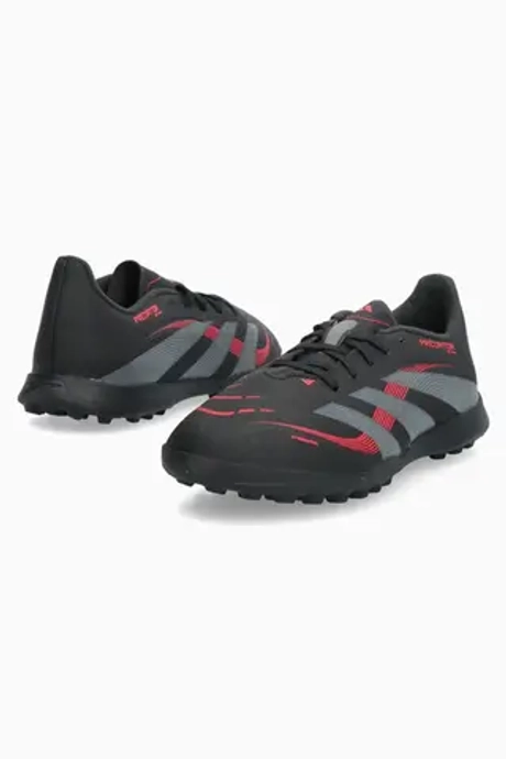 Сороконожки adidas Predator League TF Junior - черный