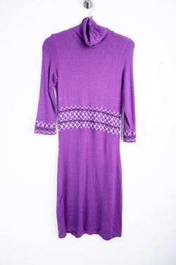 Платье Adilisk теплое, маркировка XS, визуально на 42 размер