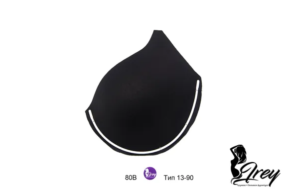 Чашки спейсер АМ-01, 80В-85А-75С-70D, айвори 004