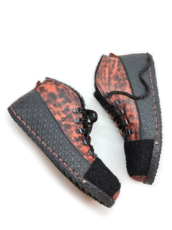 Ботинки зимние "Red Loft"