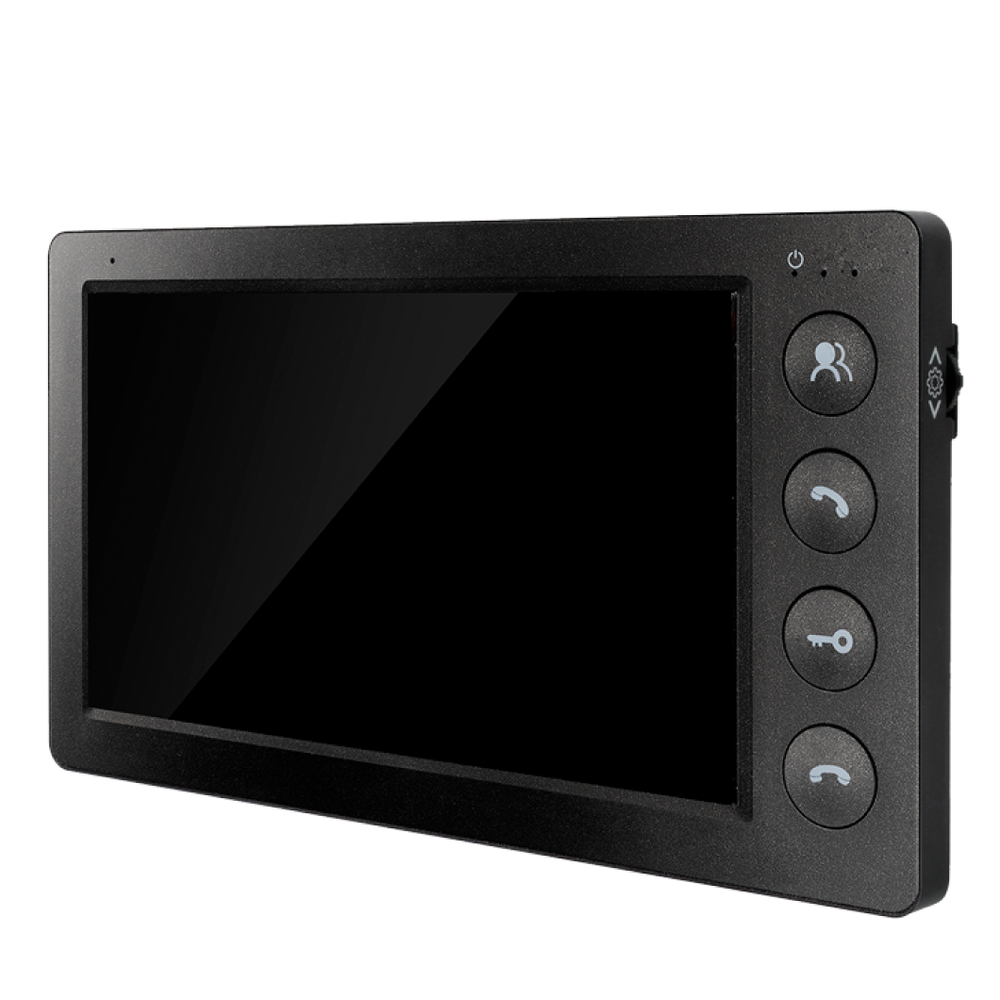 Монитор видеодомофона SF Dors Black черный