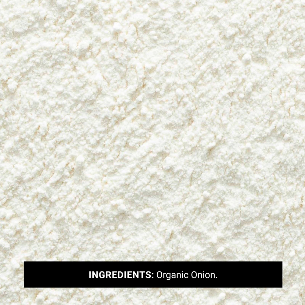Frontier Co-op, порошок из белого лука, 453 г (16 унций)