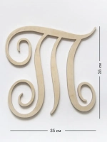 Декорация на стену 19 мм