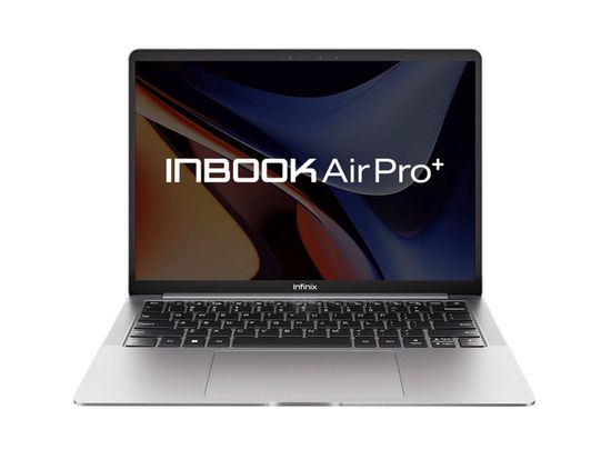 Ноутбук Infinix INBOOK AIR PRO+ XL434 (71008302034) 14" Core i7 1355U Iris Xe Graphics eligible SSD 1ТБ ОЗУ 16ГБ MS Windows 11 Home Серебристый